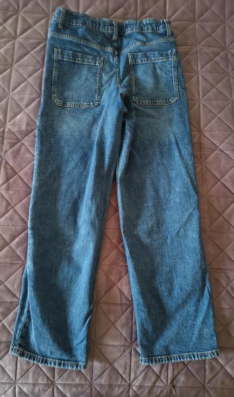 Rifle v. 152 baggy, c&a,152