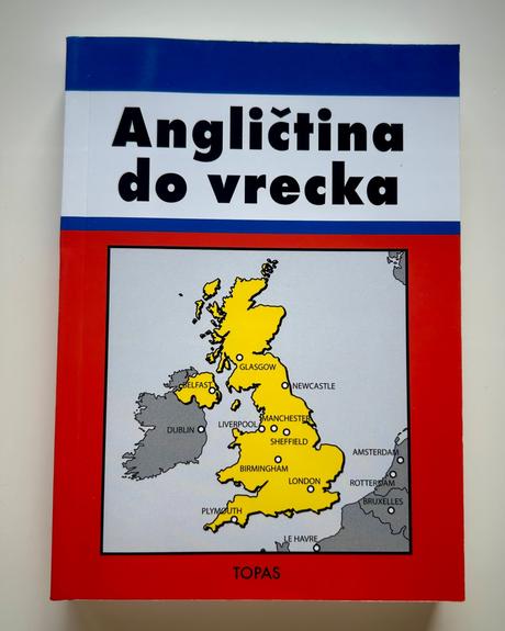 Angličtina do vrecka, 
