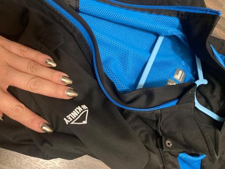 Funkčná kvalitná bunda mckinley, mckinley,128