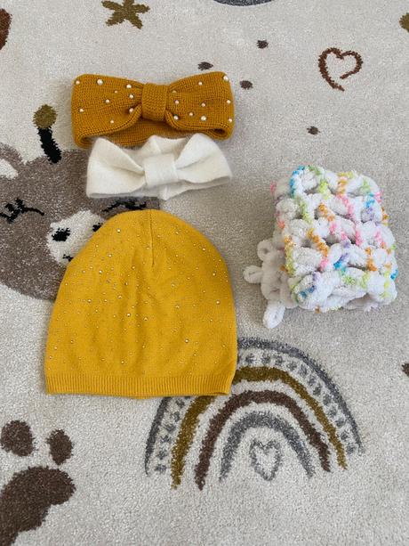 Čelenky & čiapka, 134