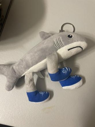 Tralalero tralala plyšový, 