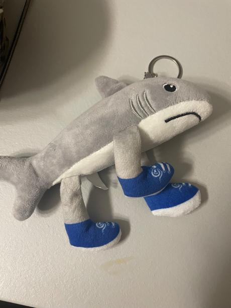 Tralalero tralala plyšový, 