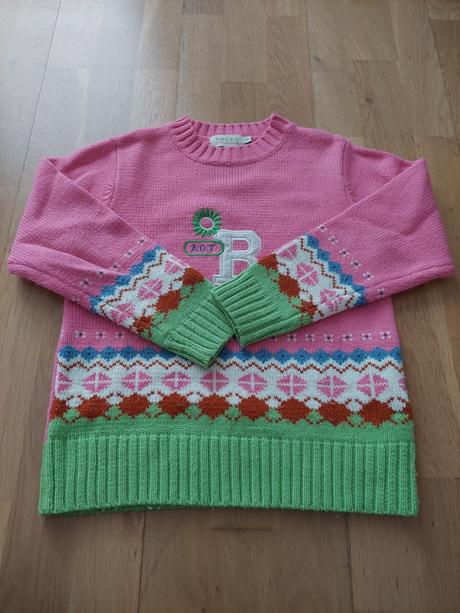 Dievčenský sveter, 116