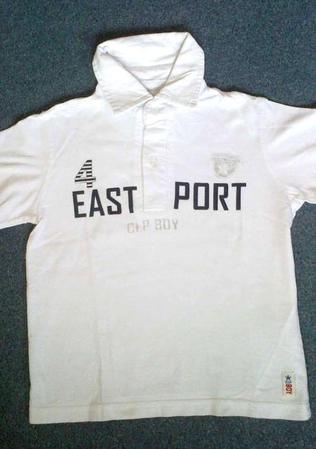 Tričko s golierom, 92