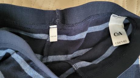 Spodky velk. 134/140, c&a,134