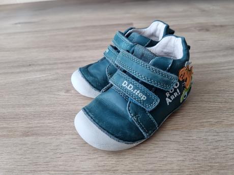 Prechodné topánočky d.d.step, d.d.step,21