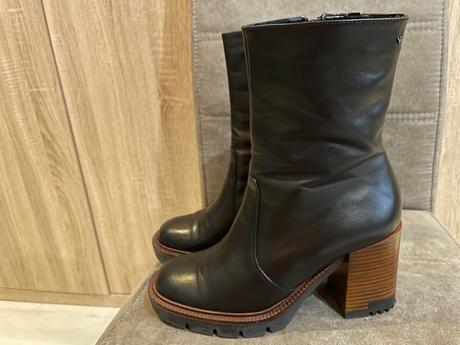 Kožené čižmy wojas, wojas,38