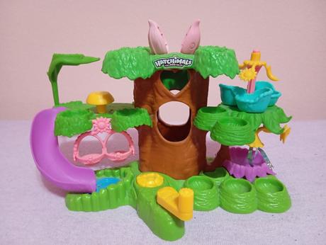 Hatchimals škôlka, 