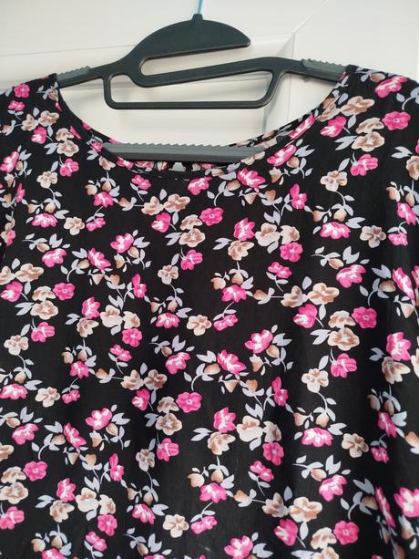 Tenká bluzka, top, xl