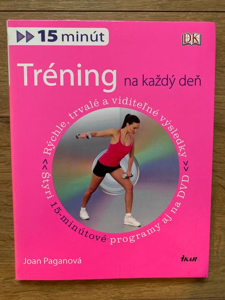 Tréning na každý deň+dvd, 