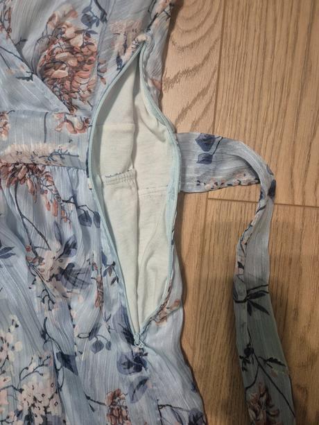 Spoločenské letné šaty orsay 38 (cena s poštou), orsay,38