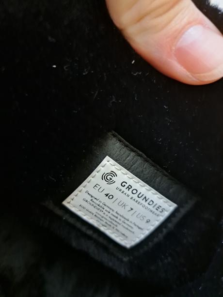 Kožené čižmy groundies derby 26cm, 40