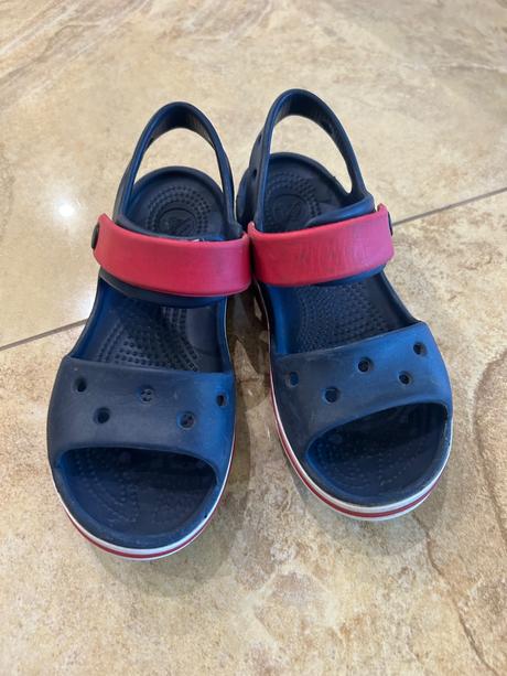 Sandálky, crocs,31