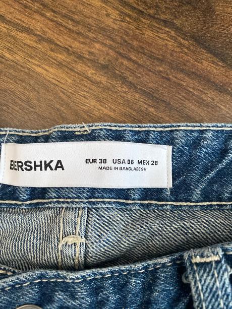 Rifle bershka, bershka,38