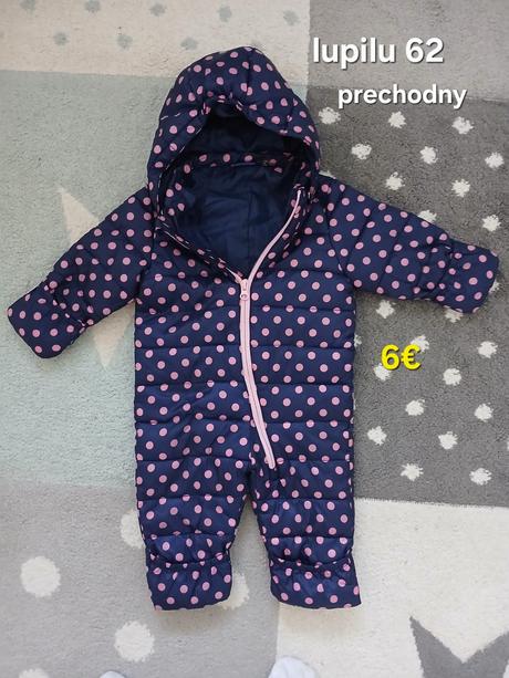 Prechodny overal 62, lupilu,62