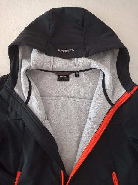 Softshellová bunda icepeak, 152