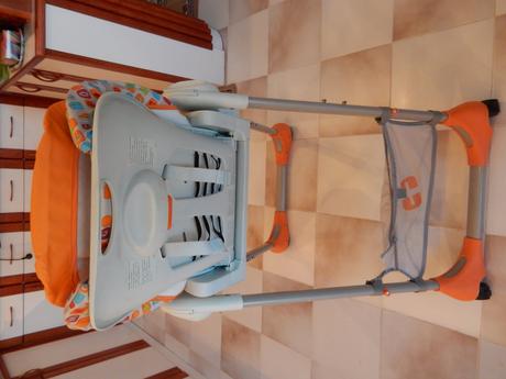 Detský stol na krmenie, 