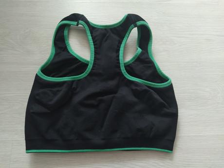Športová podprsenka l-xl, crivit,l