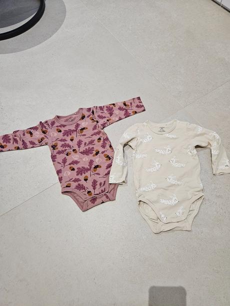 Detské body, lindex,80