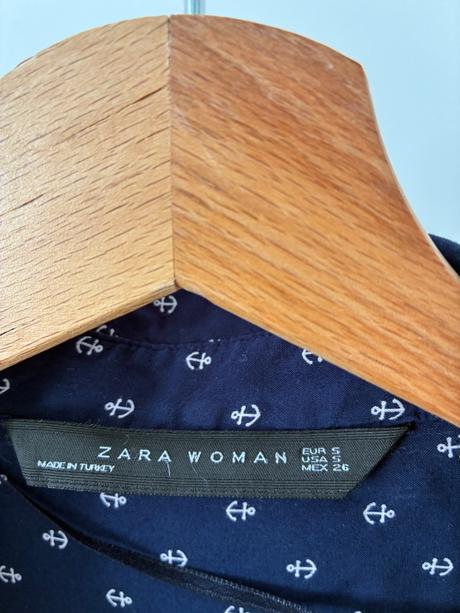 Zara blúzka, zara,s