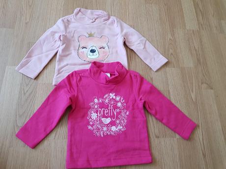 Dievčenská mikina veľ. 92, palomino,92