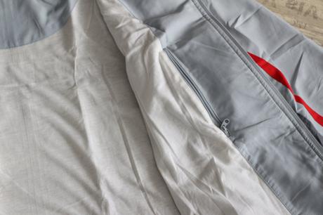 Jarná bundička, nike,l