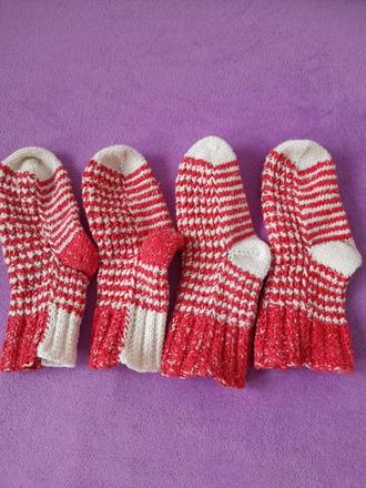 Ponožky 2 páry, 37