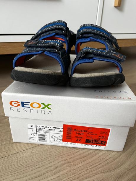 Sandale geox, velkost 32, geox,32