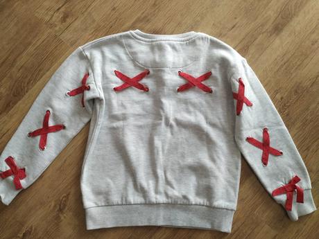 Dievčenská mikina v.140, reserved,140