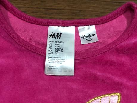 Mikina h&m, h&m,122