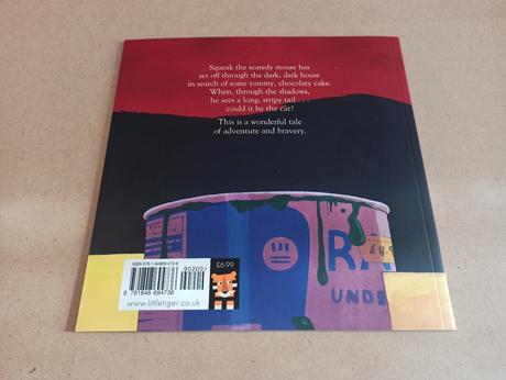 Alan macdonald - scaredy mouse, 