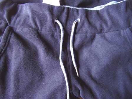 Flisové teplákové nohavice, miss fiori,xxl / xxxl