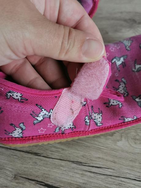 Dievčenské barefoot papuče 29, beda,29