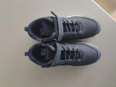 Topánky zimné 37, baťa,37