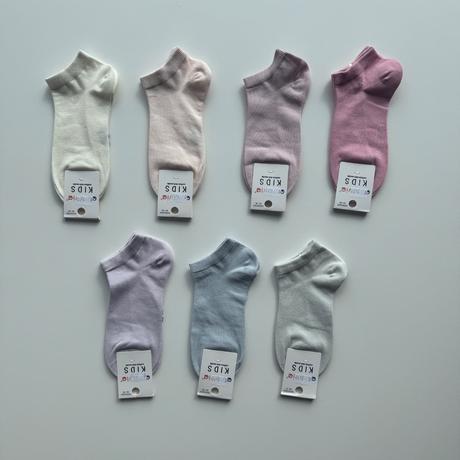 Detské nízke ponožky gdn2593, 24 - 35