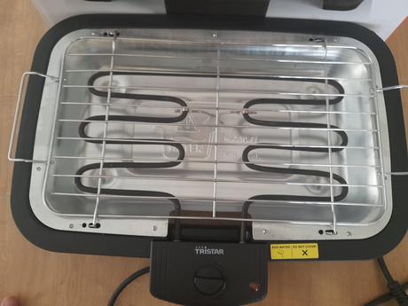 Elektrický stolový gril bq-2813 tristar,