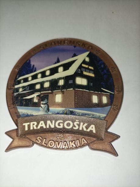 Magnetky slovensko a česko, 