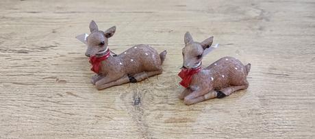 Srneček - 81x32 mm, 