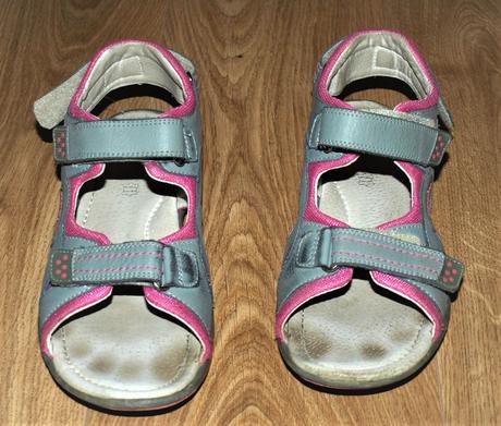 Sandále, protetika,39