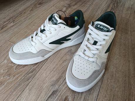 Tenisky hi-tec (nové s visačkou), hi-tec,42