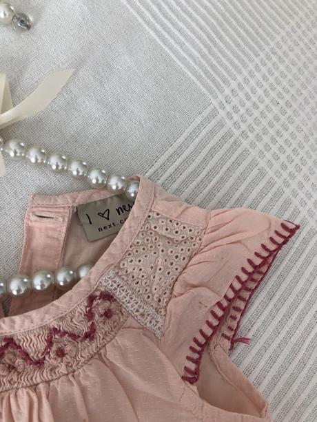 Krásne šaty next, next,92