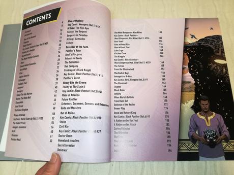 Dk marvel black panther the ultimate guide su19, 