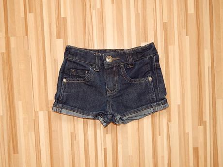 Riflové šortky, bluezoo,104