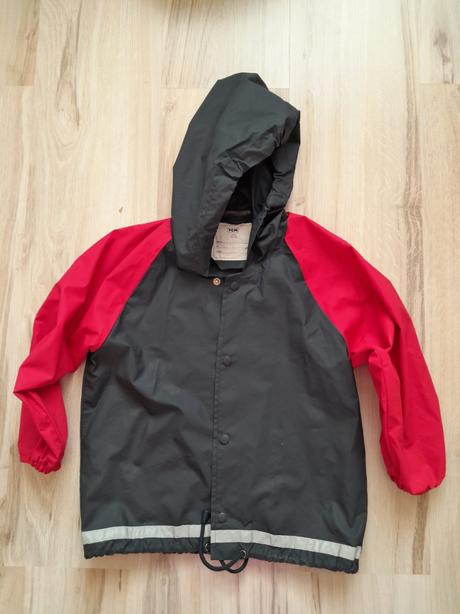 Pršiplášť tcm 98-104, tcm,98