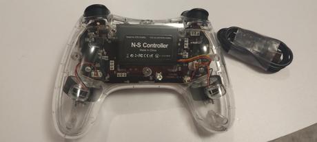 Controller na pc , android , ios, 