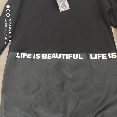 Mikinove saty s kozenkou, 