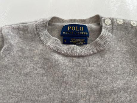 Ralph lauren vlnený sveter, ralph lauren,98