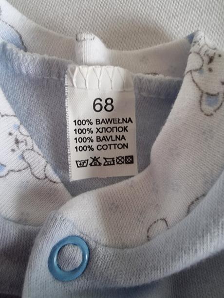 Bavlnena suprava, 68