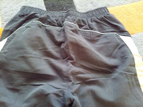 Športové nohavice, umbro,122