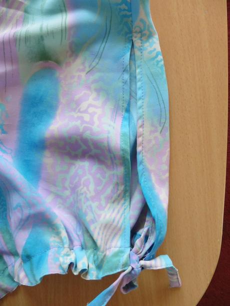 Tunika na ramienka č. 40/42 - zn. maderna, 40